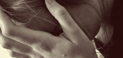 The psychology of the abused is shaped by the actions and beliefs of her abuser.